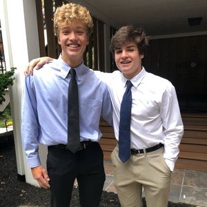 Meet your Posher, Fletcher